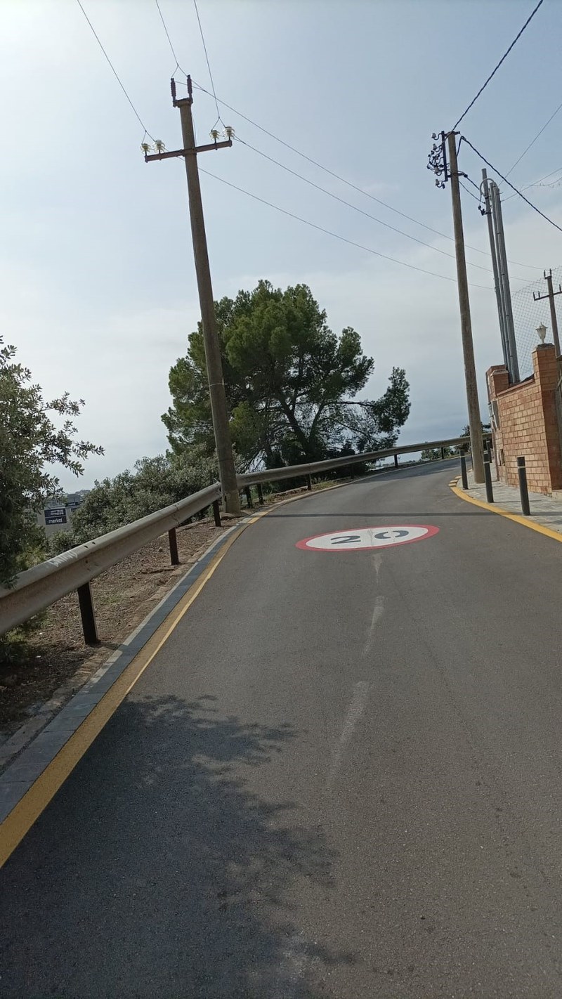 Reordenació de la circulació a l'Alta Maresma i Can Torrent