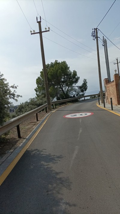 Reordenació de la circulació a l'Alta Maresma i Can Torrent