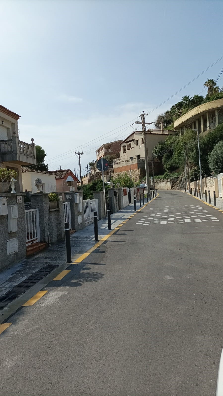 Reordenació de la circulació a l'Alta Maresma i Can Torrent