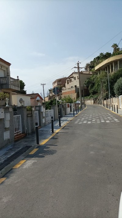 Reordenació de la circulació a l'Alta Maresma i Can Torrent