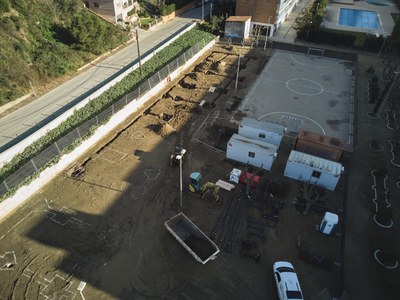 Construcció dels pisos de lloguer jove
