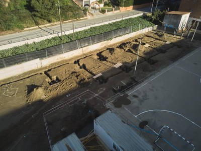 Construcció dels pisos de lloguer jove