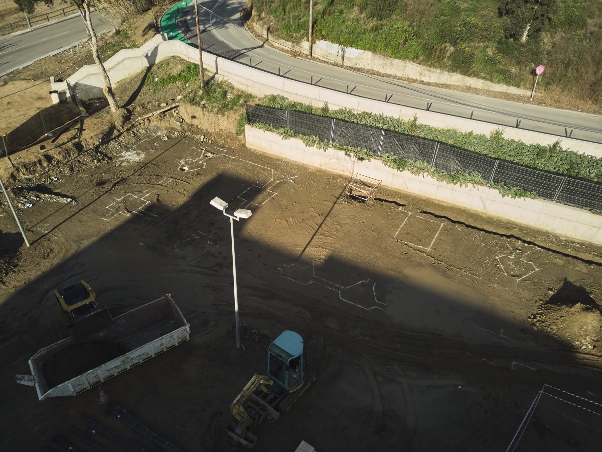 Construcció dels pisos de lloguer jove
