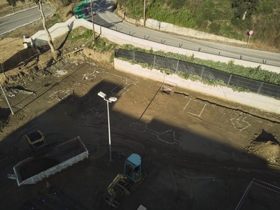 Construcció dels pisos de lloguer jove