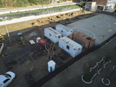 Construcció dels pisos de lloguer jove