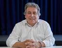 Joan Campolier, l'alcalde