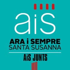 Logo de AiS- Junts.