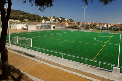 Masia Can Ratés.