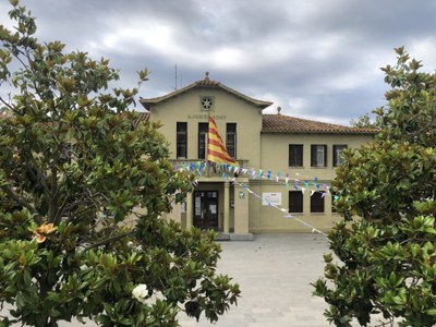 Masia Can Ratés.