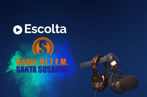 Escolta Ràdio Santa Susanna