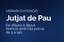 Consulta els horaris d'atenció del Jutjat de Pau