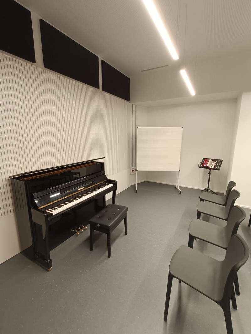 Aula de piano