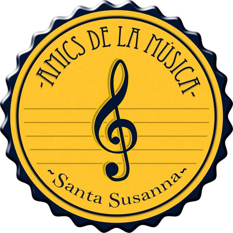Logo escola de música