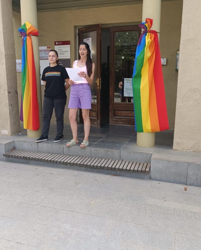 Manifest LGTBI