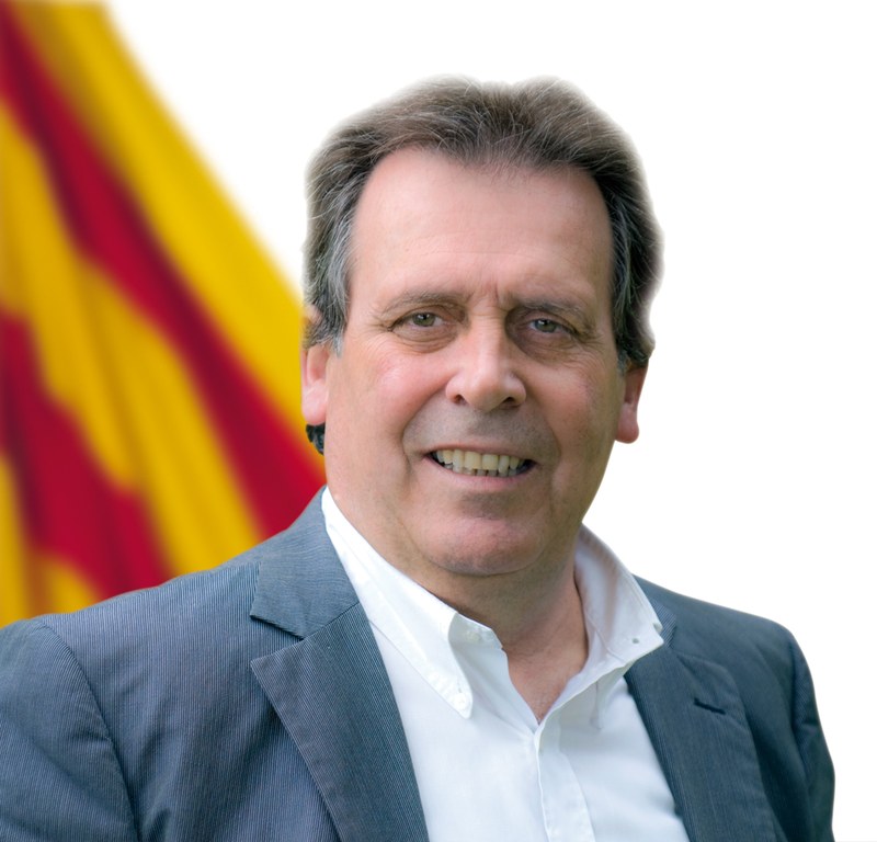 Alcalde Joan Campolier