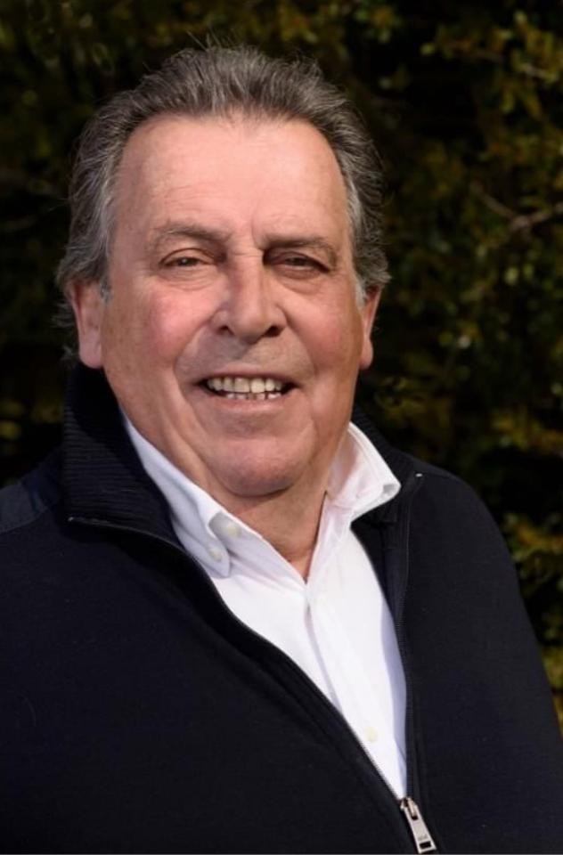 Alcalde Joan Campolier