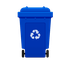 contenidor blau