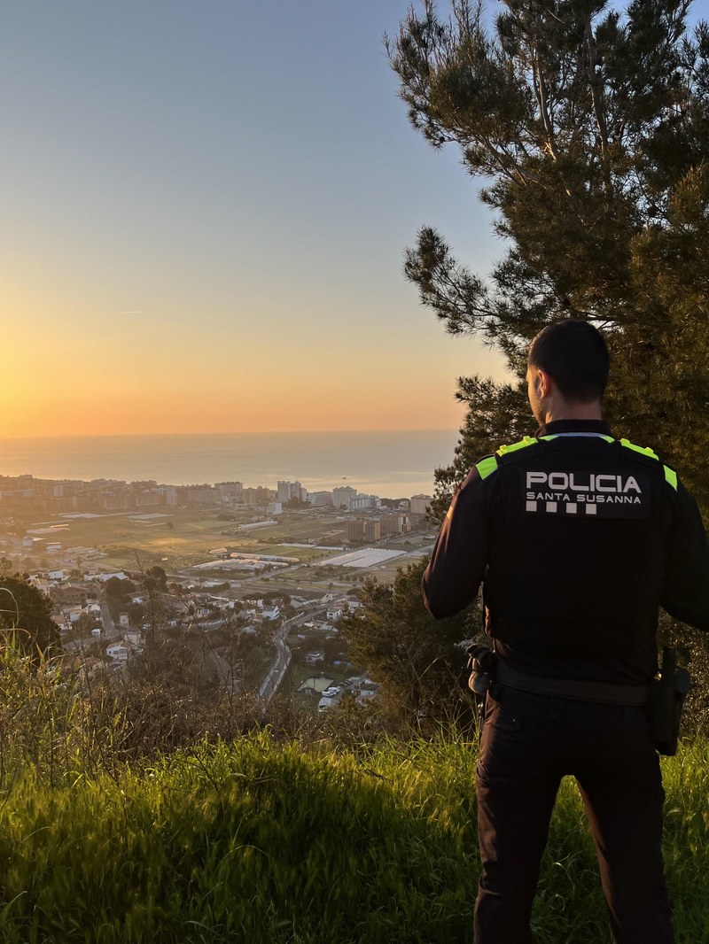policia rural