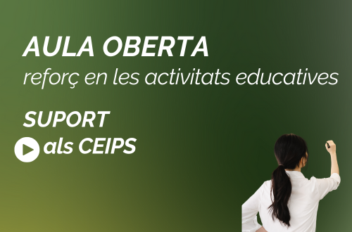 Coneix el Centre Obert