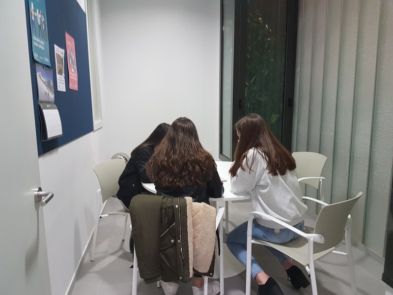 Sala Jove, taula rodona 