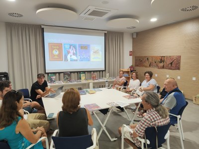 Club còmic adults