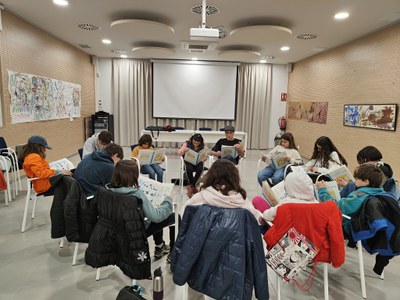 Club còmic joves