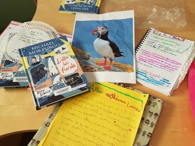 Club de lectura