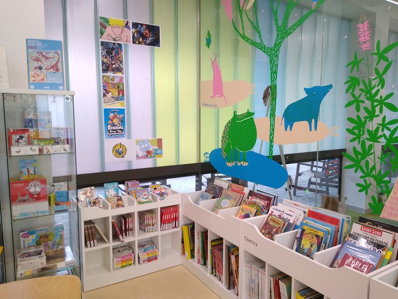 Sala infantil