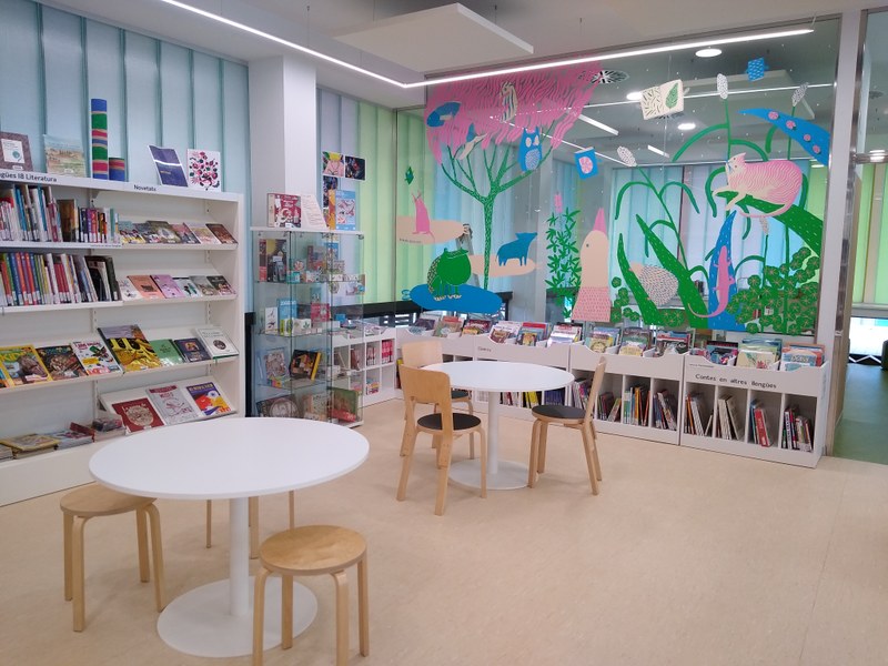 Sala Infantil
