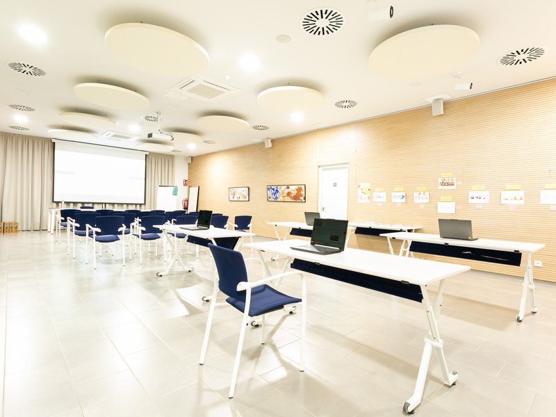 Sala polivalent
