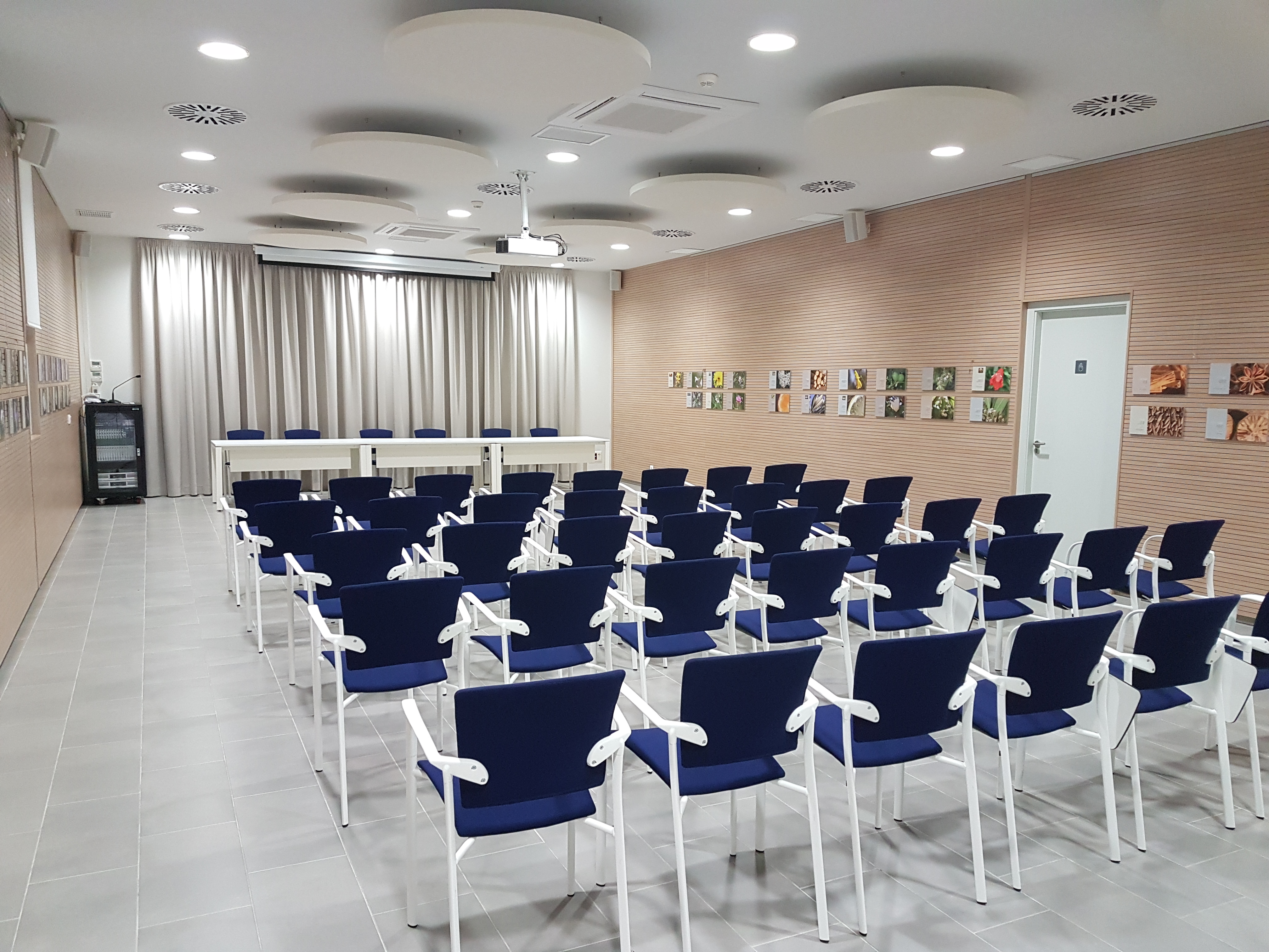 Sala polivalent 