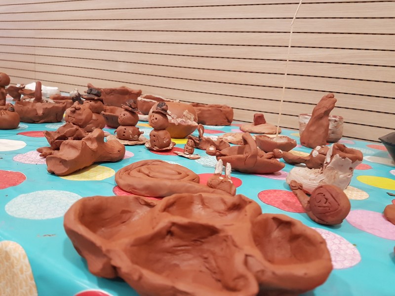 Experimenta amb l'artesania