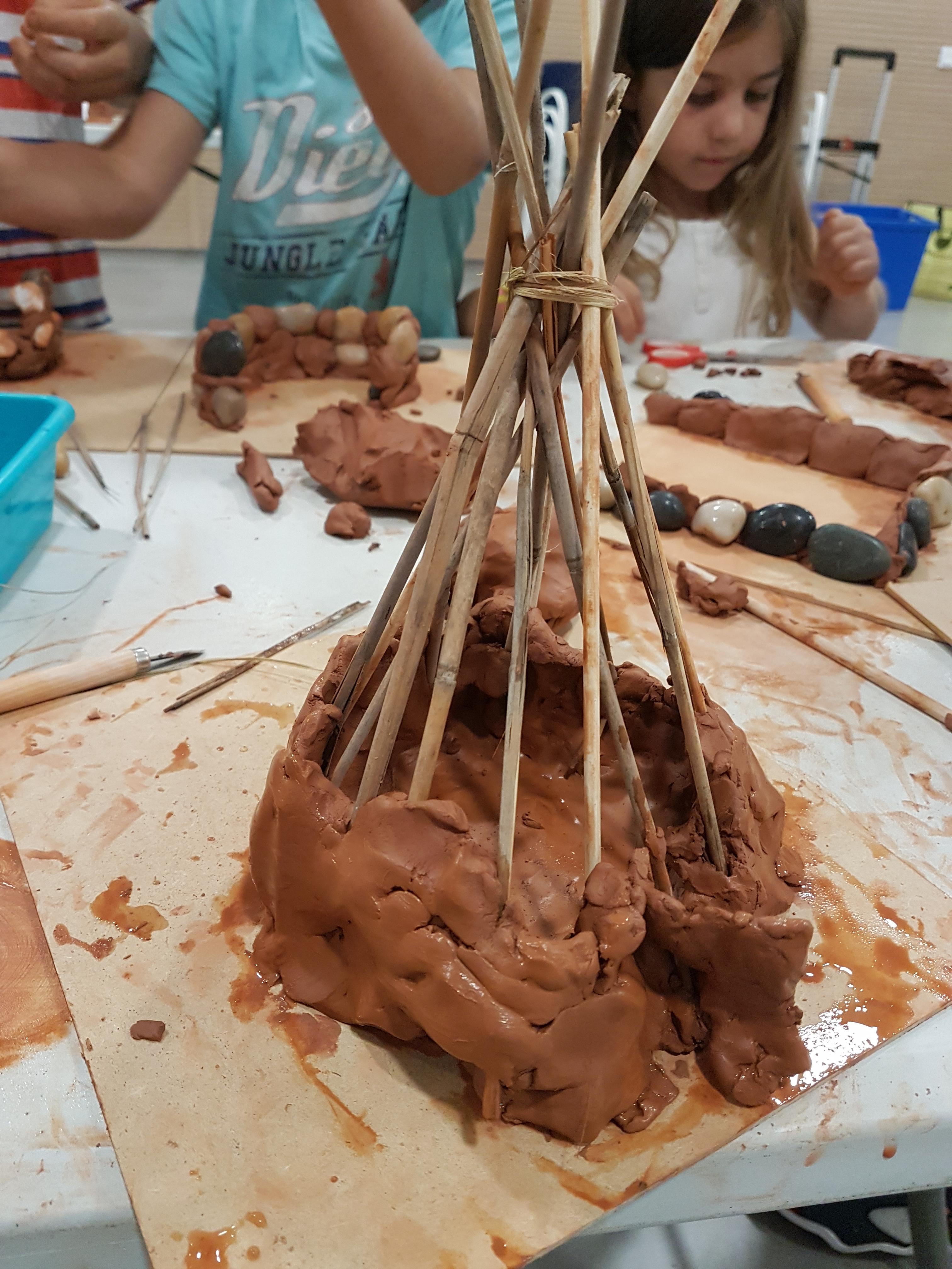 Experimenta amb l'artesania