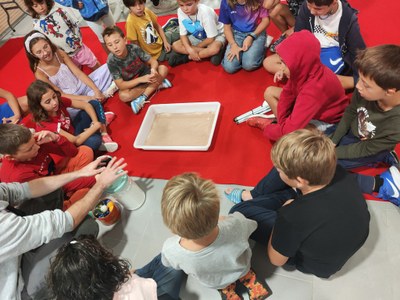 Experimenta amb la ciència