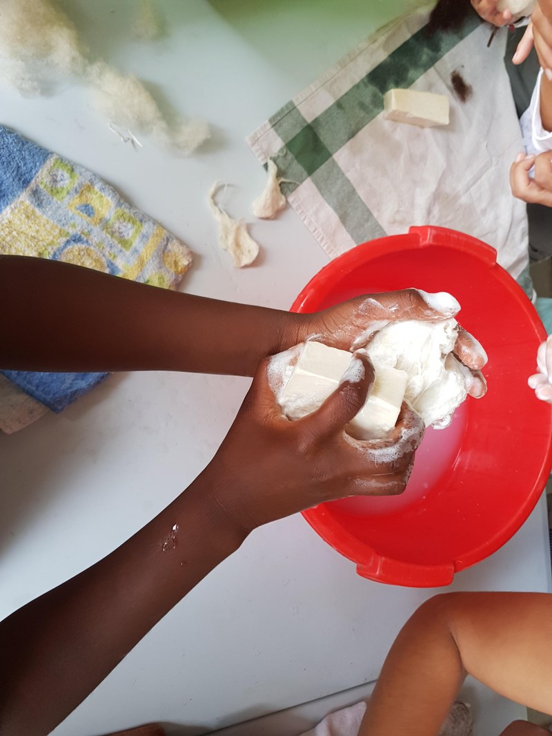 Experimenta amb la natura