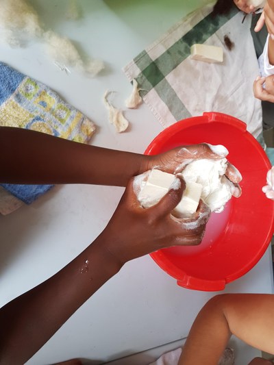 Experimenta amb la natura
