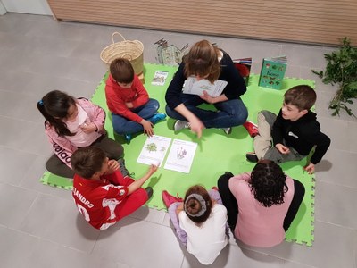 Experimenta amb la natura