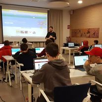 Experimenta amb la tecnologia