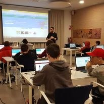Experimenta amb la tecnologia