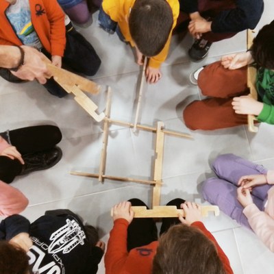 Experimenta amb les matemàtiques