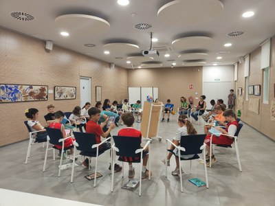 Dinàmiques de lectura 