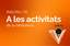 Inscriu-te a les activitats de la biblioteca!