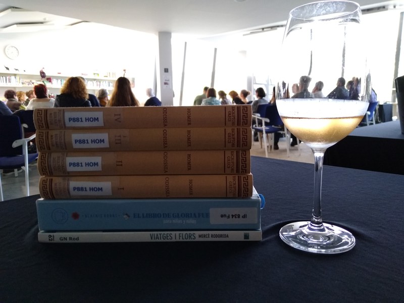 Biblioteques amb DO