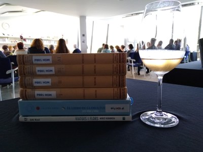 Biblioteques amb DO