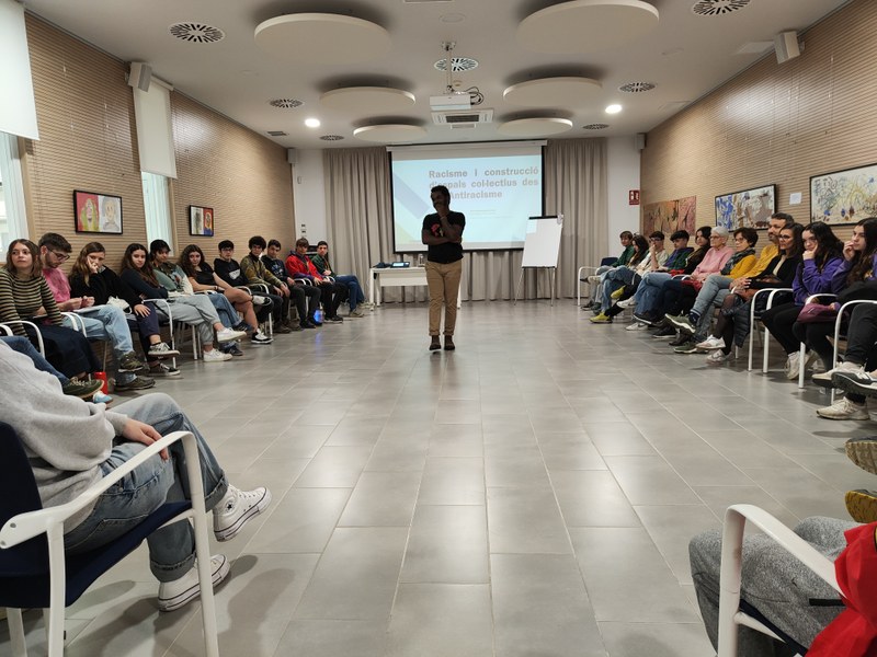 Sessió de Punt crític