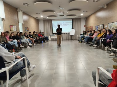 Sessió de Punt crític