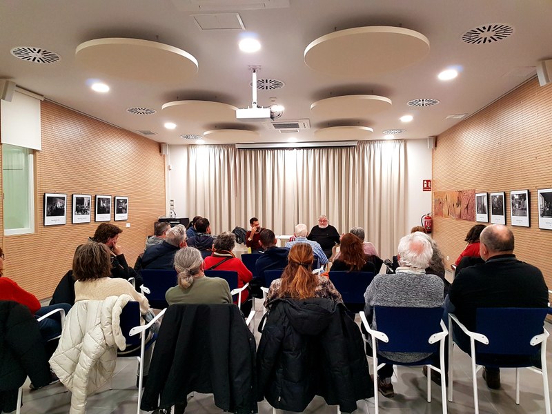 Sessió de Punt crític