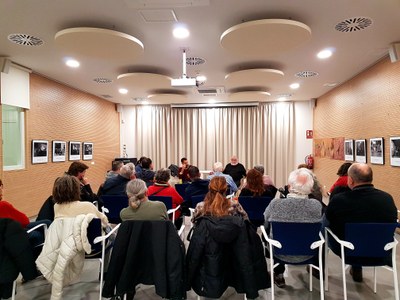 Sessió de Punt crític