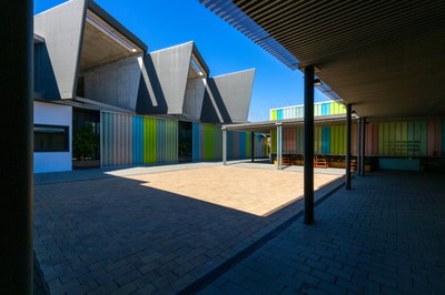 Edifici exterior 