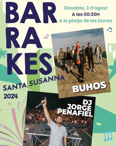 Barrakes 2024